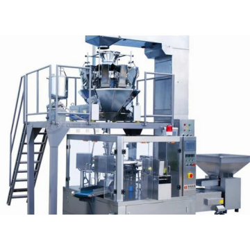 Hualian2014 Automatic Liquid Packaging Machine